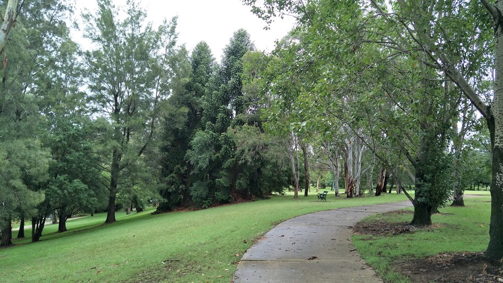 Hanna Park and Hawkesbury Park | park | Beaumont Ave, North Richmond NSW 2754, Australia