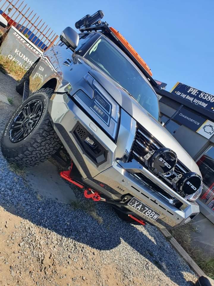 Dash Offroad | 7b Bellchambers Rd, Edinburgh North SA 5113, Australia | Phone: (08) 8287 4748