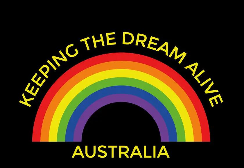 Keeping the dream alive apparel | 49 Ti Tree Rd W, Booral QLD 4655, Australia | Phone: 0427 767 027