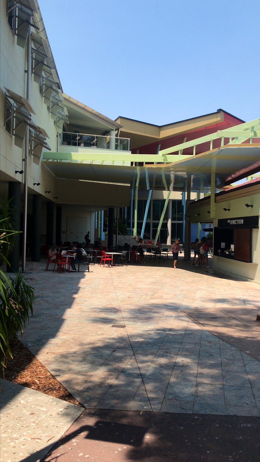 The Junction At Griffith | building g06/58 Parklands Dr, Southport QLD 4215, Australia | Phone: 0421 131 718