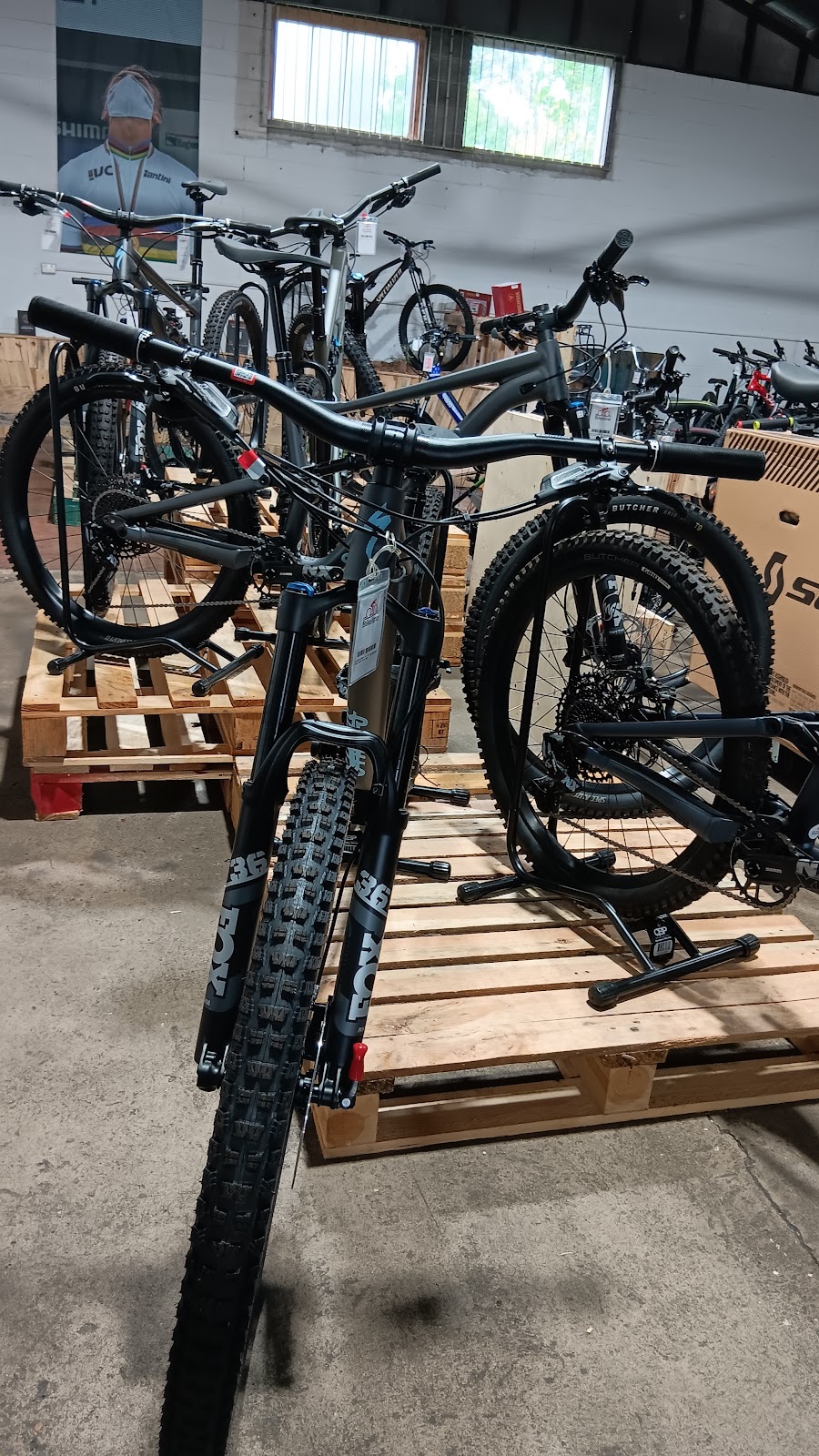 Bikeline Ipswich | 174 Grace St, Wulkuraka QLD 4305, Australia | Phone: (07) 3543 0271