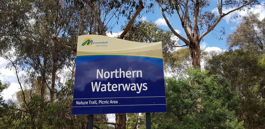 Northern Waterways | park | 24 Nangathan Way, Croydon North VIC 3136, Australia