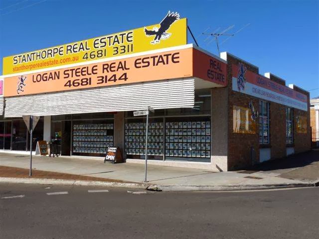 Stanthorpe Real Estate | real estate agency | 53 Maryland St, Stanthorpe QLD 4380, Australia | 0746813311 OR +61 7 4681 3311