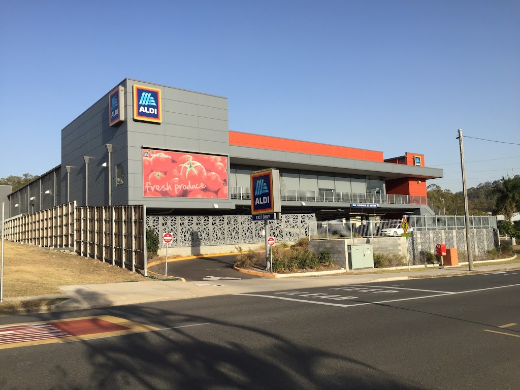 ALDI | grocery or supermarket | 52/54 Boles St, Gladstone Central QLD 4680, Australia | 132534 OR +61 132534