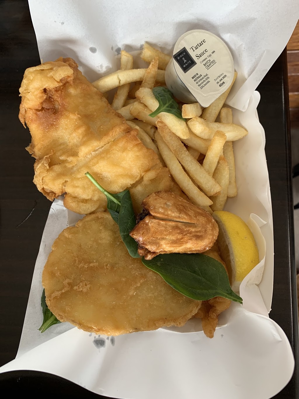Caulfield Fish & chips | restaurant | 175 Booran Rd, Caulfield South VIC 3162, Australia | 0390429550 OR +61 3 9042 9550