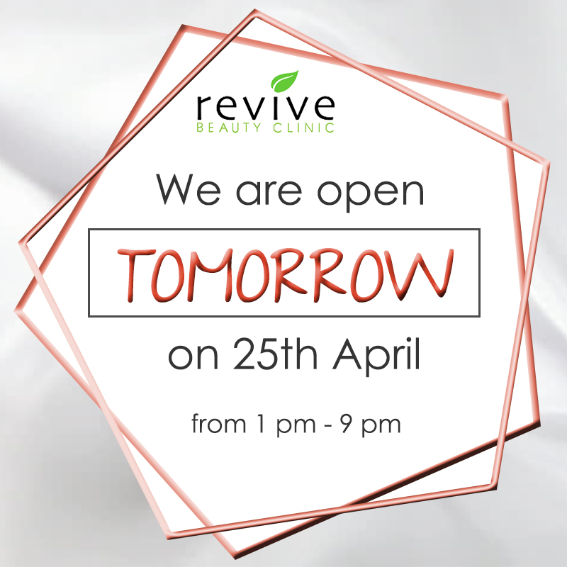 Revive Beauty Clinic | Shop 3/20 Howard Rd, Padstow NSW 2211, Australia | Phone: (02) 9772 2413