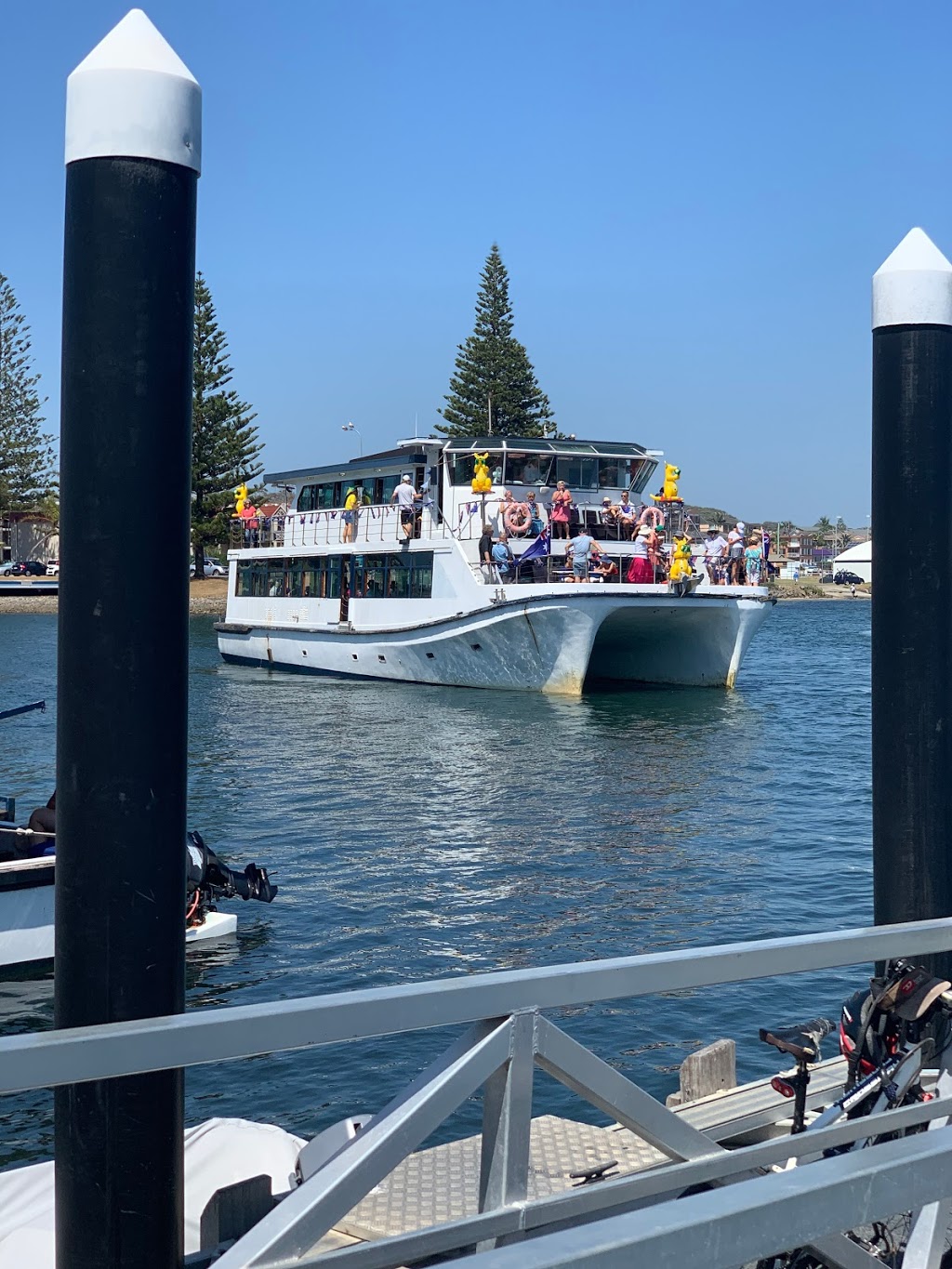 Cruise Port Macquarie | travel agency | Town Wharf The Cruise Terminal, Clarence St, Port Macquarie NSW 2444, Australia | 0434393199 OR +61 434 393 199