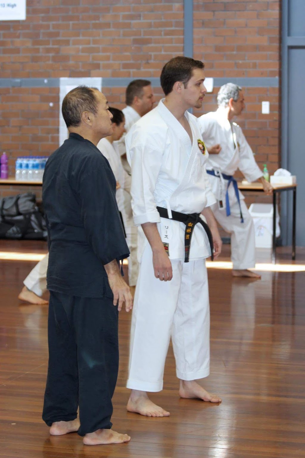 Karate Canberra - Kodokan Matsubayashi-ryu Cummings Karate Dojo | health | 36 Sandford St, Mitchell ACT 2911, Australia | 0429392785 OR +61 429 392 785