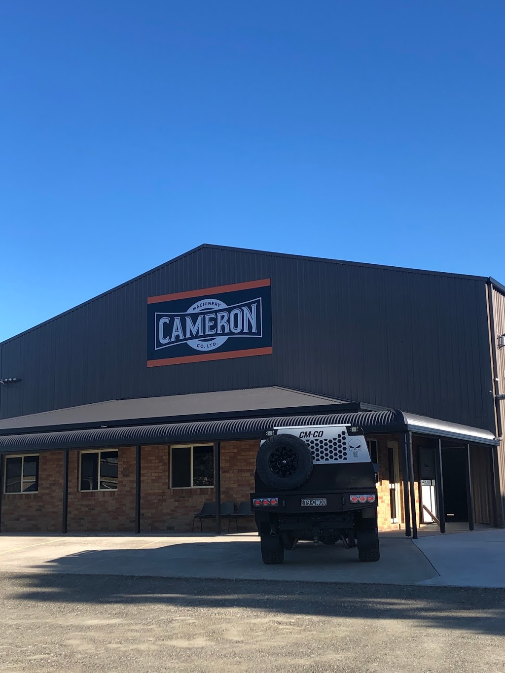 Cameron Machinery Co. | 32 Enterprise Cres, McDougalls Hill NSW 2330, Australia | Phone: 0438 790 828