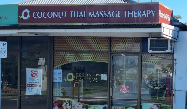 Coconut Thai Massage Lakes Entrance | 237 Esplanade, Lakes Entrance VIC 3909, Australia | Phone: 0477 666 794