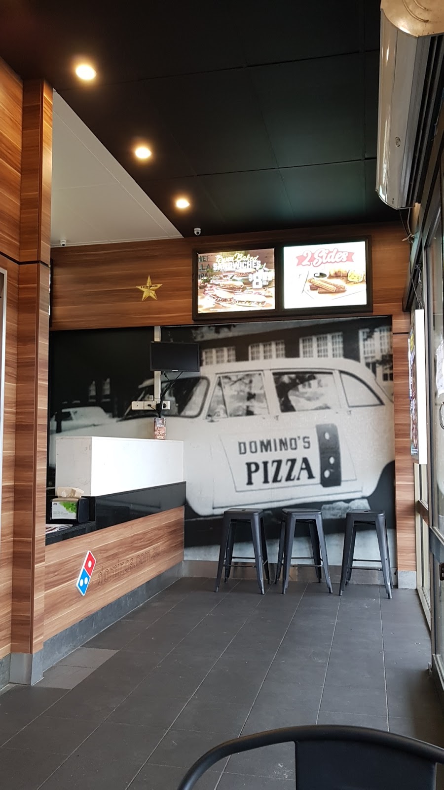 Dominos Pizza Huskisson | meal takeaway | 5/47 Owen St, Huskisson NSW 2540, Australia | 0244282120 OR +61 2 4428 2120