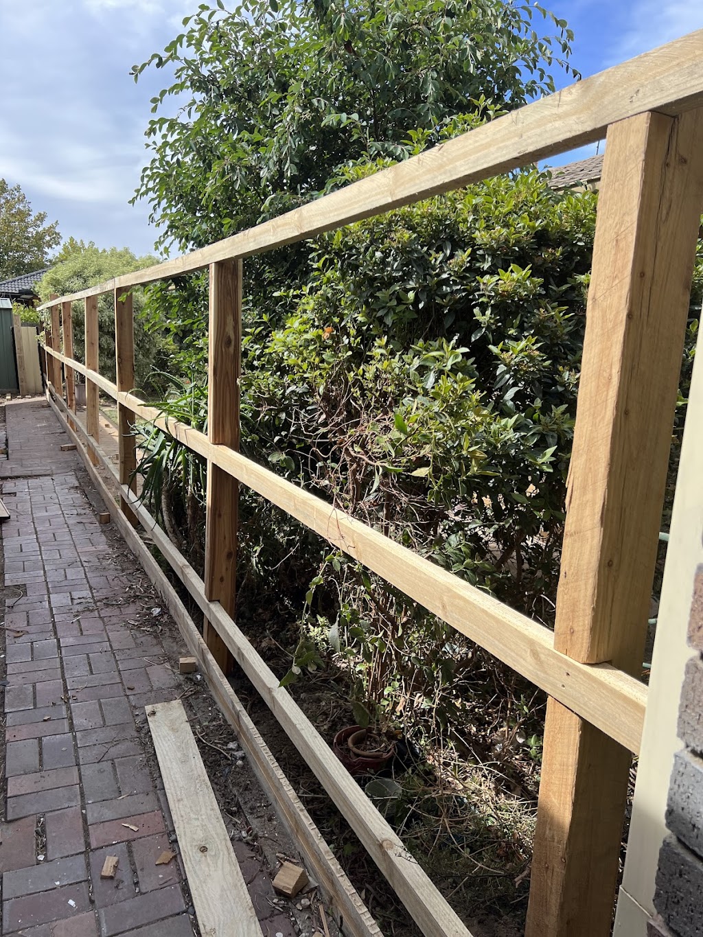 AR Fence Masters | 11 Leichardt Dr, Wyndham Vale VIC 3024, Australia | Phone: 0408 563 737