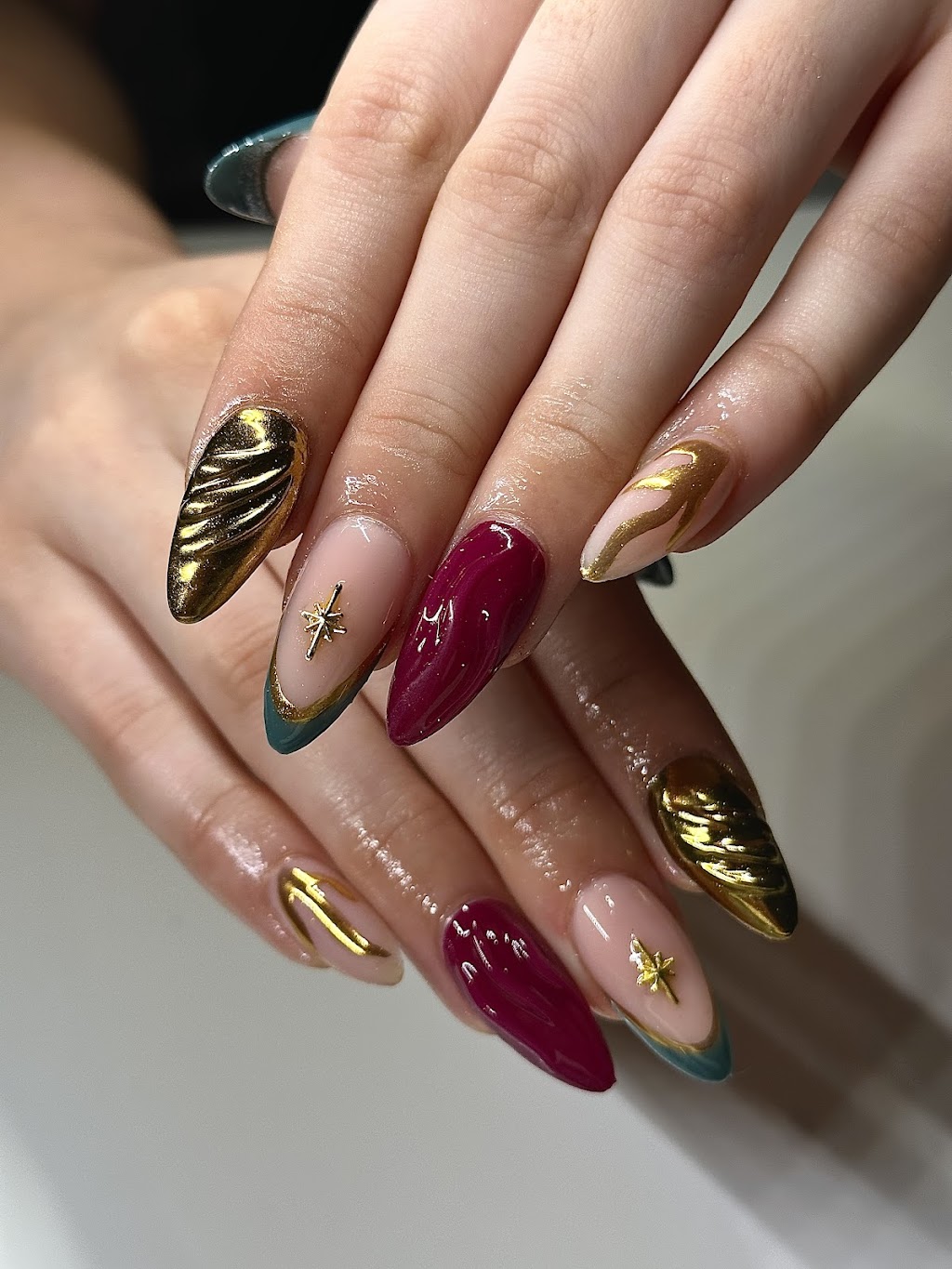 Gracious Nails | 18 Park St, Emu Park QLD 4710, Australia | Phone: 0401 931 808 Gracious Nails | 18 Park St, Emu Park QLD 4710, Australia | Phone: 0401 931 808