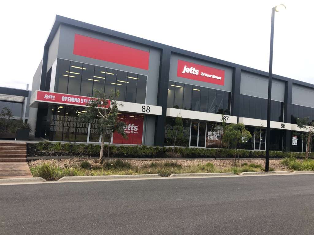 Jetts Knoxfield | gym | 87-88/1470 Ferntree Gully Rd, Knoxfield VIC 3179, Australia | 0387401225 OR +61 3 8740 1225