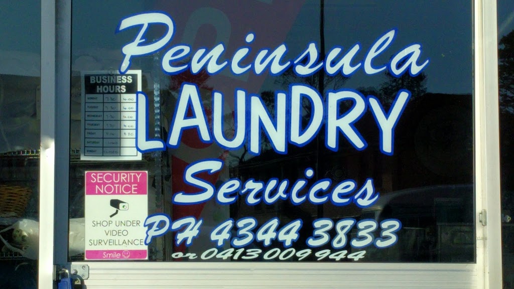 Woy Woy Peninsula Laundry Services | laundry | 1/8 Chambers Pl, Woy Woy NSW 2256, Australia | 0243443833 OR +61 2 4344 3833