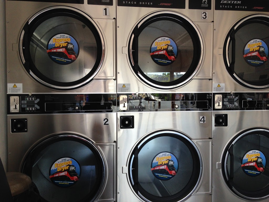 Enoggera Laundromat | laundry | 191 Wardell St, Enoggera QLD 4051, Australia | 0421060886 OR +61 421 060 886