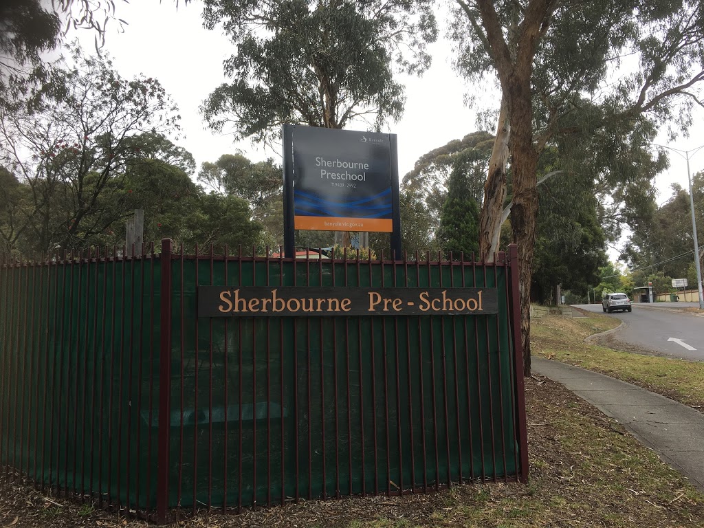Sherbourne Pre-School | school | 156 Sherbourne Rd, Montmorency VIC 3094, Australia | 0394392992 OR +61 3 9439 2992