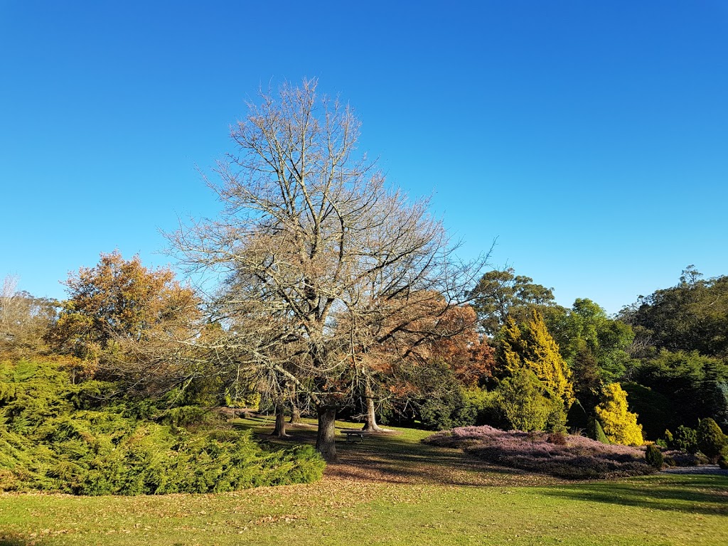 Mount Lofty Botanic Gardens, Lower Car Park | parking | Unnamed Road, Crafers SA 5152, Australia