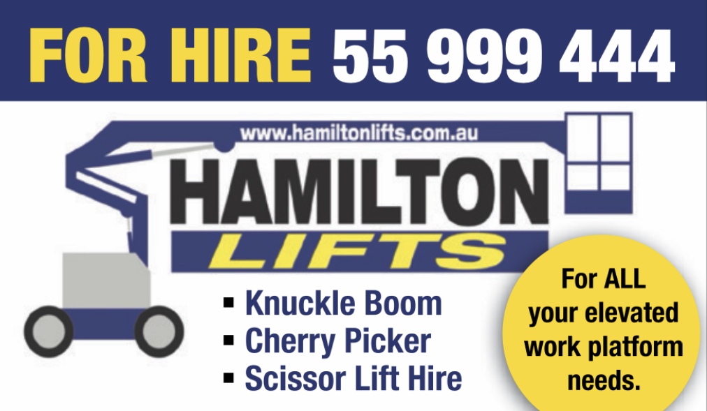 Hamilton Lifts |  | 8013 Hamilton-Port Fairy Rd, Hamilton VIC 3300, Australia | 0355999444 OR +61 3 5599 9444
