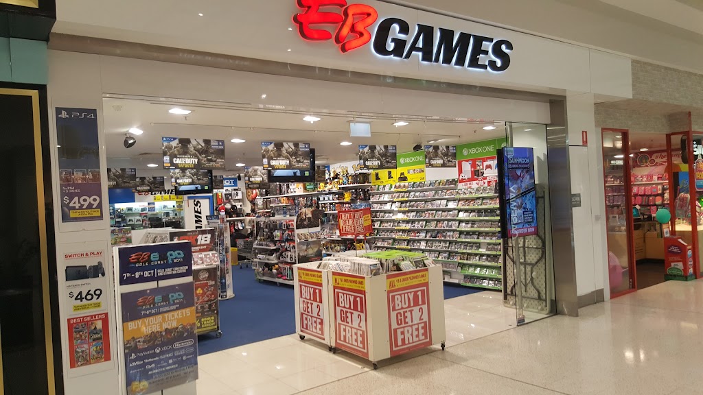 EB Games / ZiNG Pop Culture - Mt Ommaney | SP021/171 Dandenong Rd, Mount Ommaney QLD 4074, Australia | Phone: (07) 3376 8333