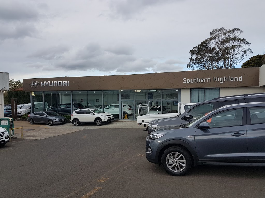 SOUTHERN HIGHLAND MOTOR GROUP | car dealer | Moss Vale NSW 2577, Australia