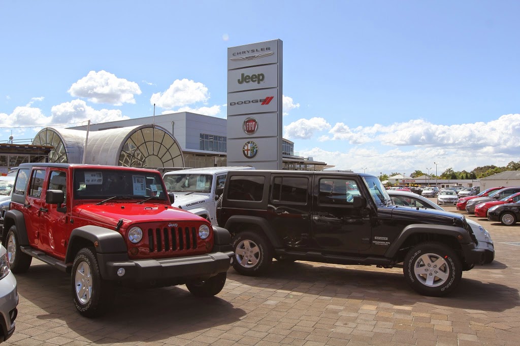 Peter Warren Chrysler Jeep Dodge | 13 Hume Hwy, Warwick Farm NSW 2170, Australia | Phone: (02) 9828 8888