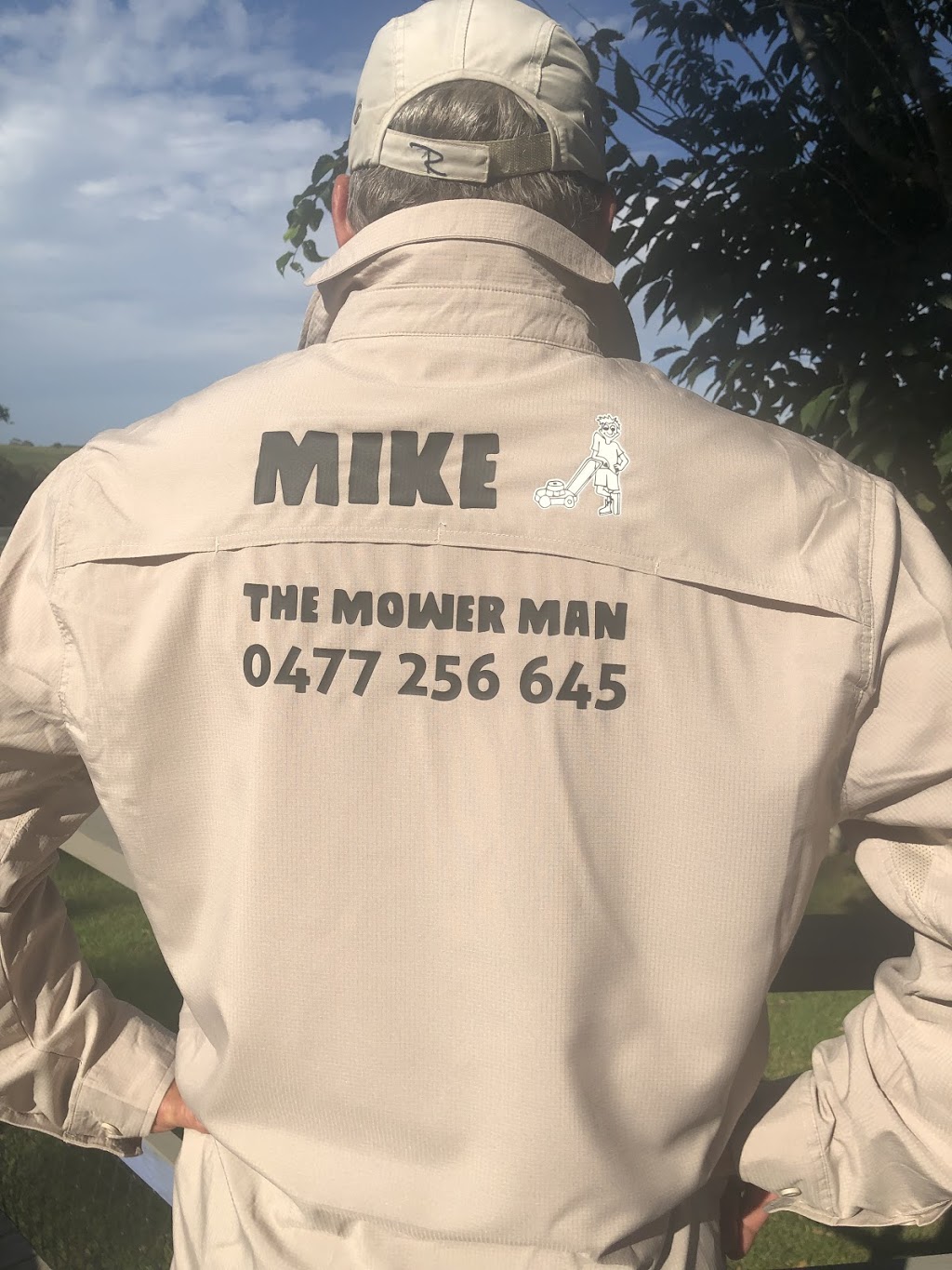 Mike the Mower Man | Coila NSW 2537, Australia | Phone: 0477 256 645