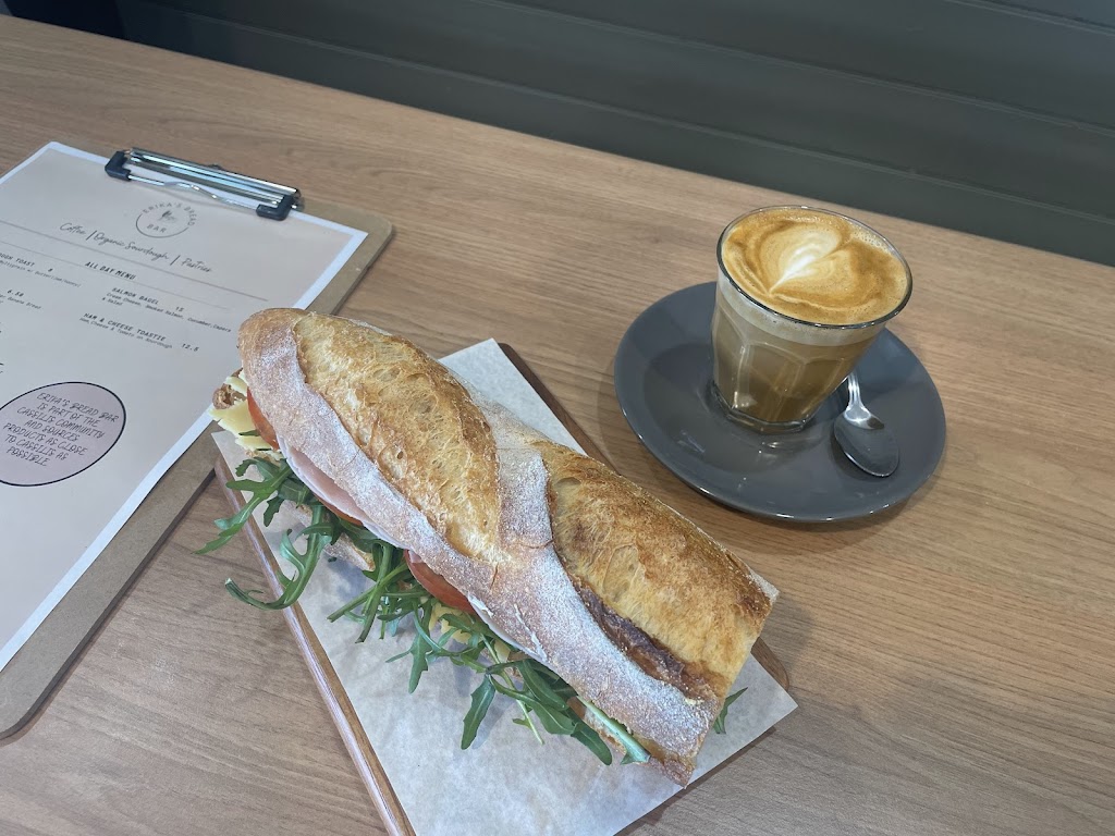 Erikas Bread Bar | 16 Buccleugh St, Cassilis NSW 2329, Australia | Phone: 0406 774 363