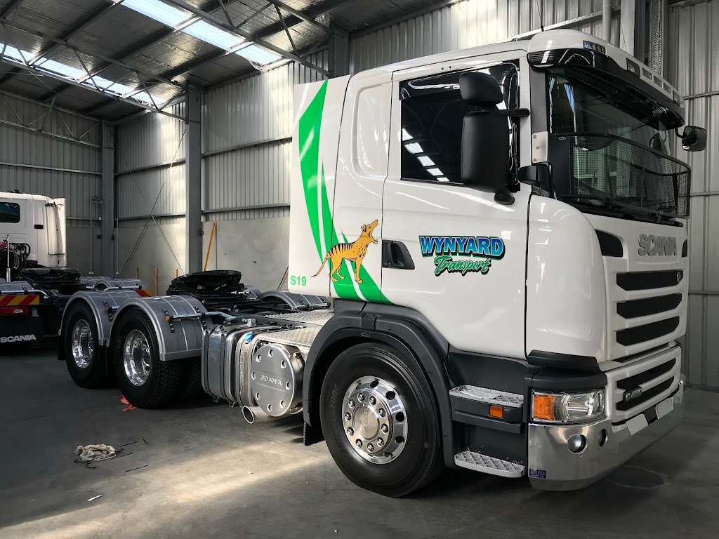 Wynyard Transport |  | 33-35 Reservoir Dr, Wynyard TAS 7325, Australia | 0364424325 OR +61 3 6442 4325