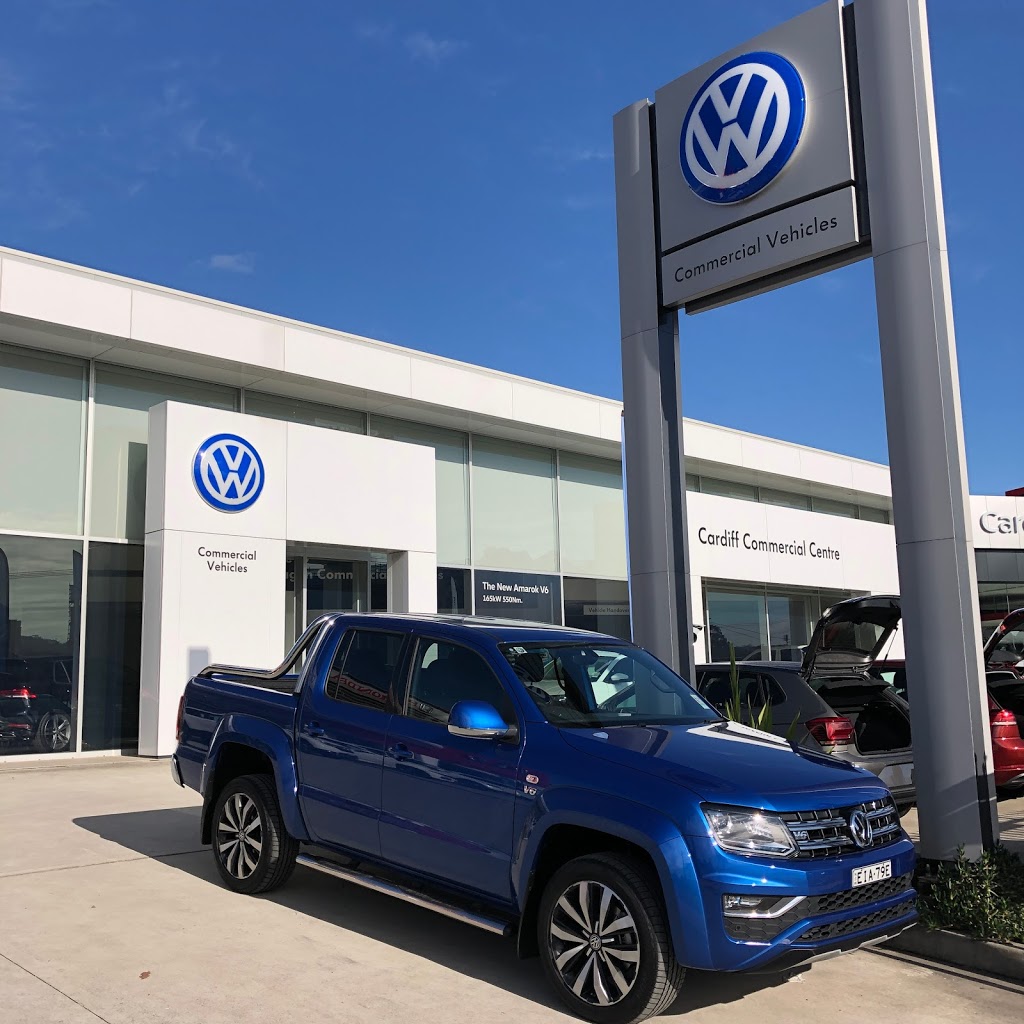 Cardiff Volkswagen | car dealer | 2 Sturt Rd, Cardiff NSW 2285, Australia | 0249475030 OR +61 2 4947 5030
