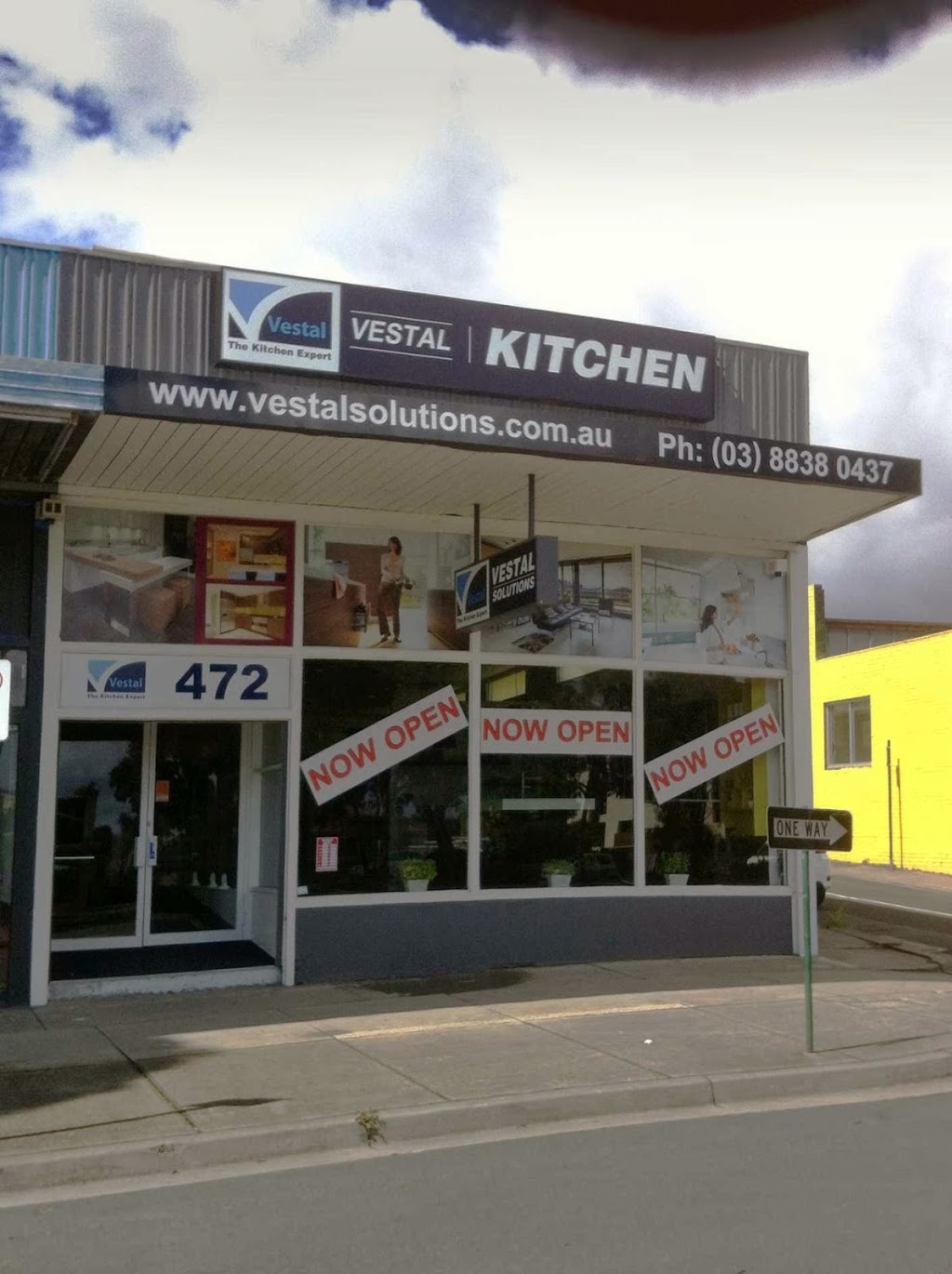 VESTAL SOLUTIONS | 472 Whitehorse Rd, Mitcham VIC 3132, Australia | Phone: (03) 8838 0437