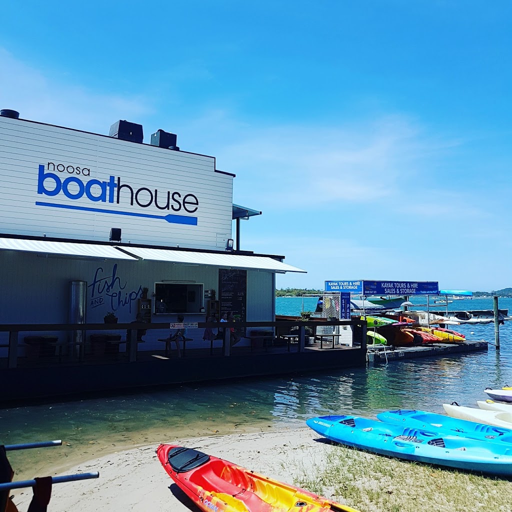 Kayak Noosa | The Boathouse, 194 Gympie Terrace, Noosaville QLD 4566, Australia | Phone: 0448 567 321