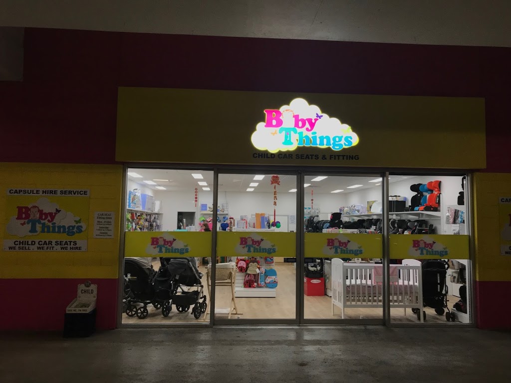 Baby Things Child Restraint Fitting Station & Store | Shop 63 - Level P1, East Village Shopping Centre, 4 Defries Ave, Zetland NSW 2017, Australia | Phone: (02) 9663 2320