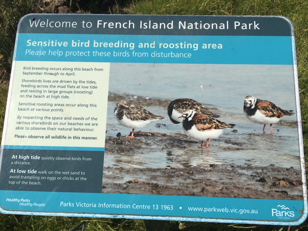 French Island - Sensitive bird breeding and roosting area | park | Tankerton Rd, French Island VIC 3921, Australia