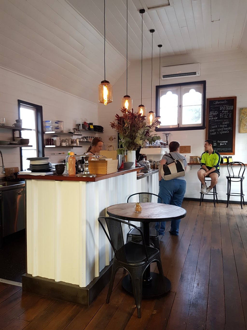 The Church Glenbrook (Cafe & Brew Bar) | 20 Ross St, Glenbrook NSW 2773, Australia | Phone: 0418 398 371