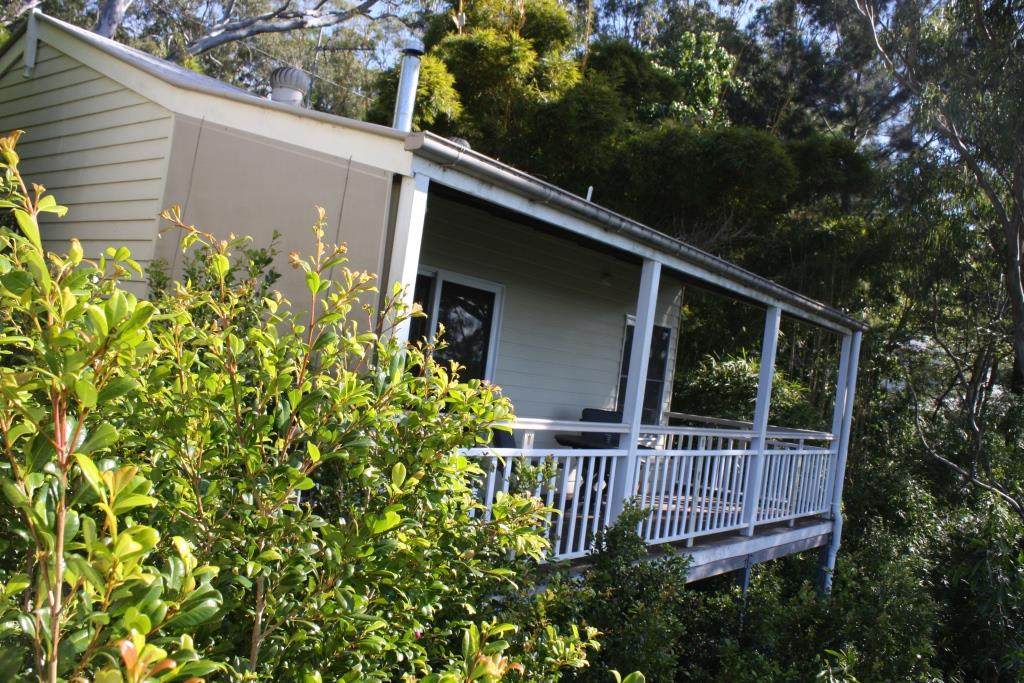 At Sunrise Cottages | lodging | 39 Balmoral Rd, Montville QLD 4560, Australia | 0754785566 OR +61 7 5478 5566