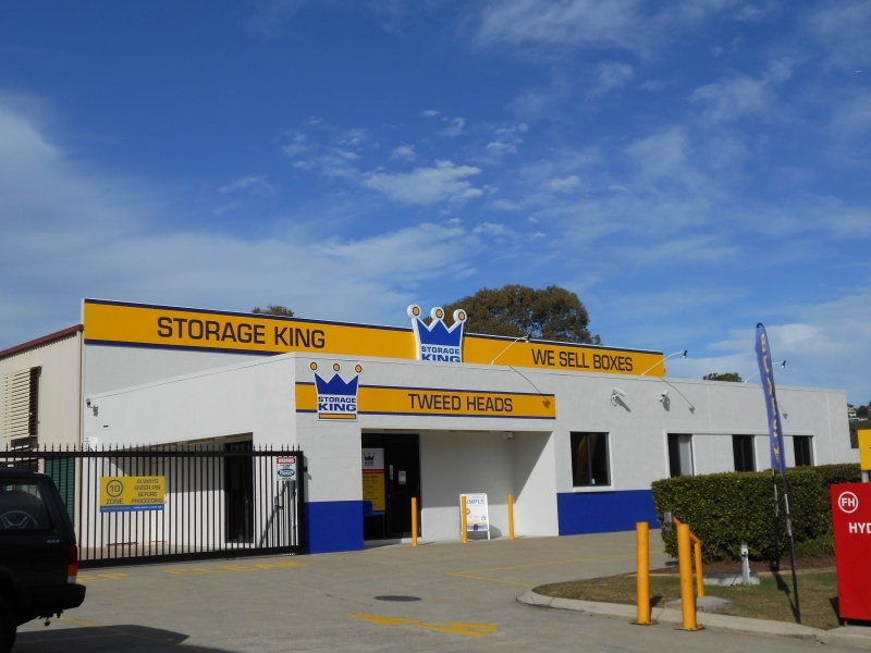 Storage King Tweed Heads | moving company | 152 Minjungbal Dr, Tweed Heads South NSW 2486, Australia | 0755244866 OR +61 7 5524 4866
