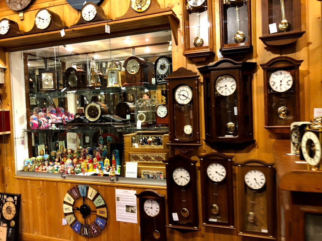 Clock Shop | home goods store | 194 Main St, Montville QLD 4560, Australia | 0754429409 OR +61 7 5442 9409