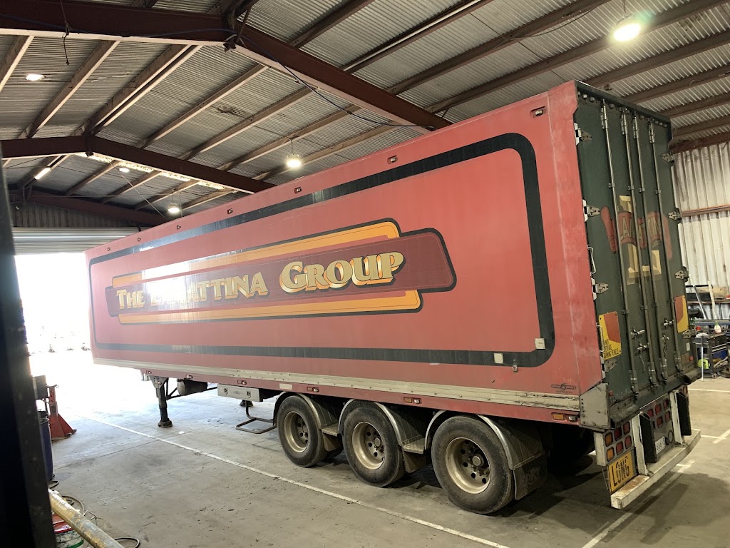 Fibreglass Transport Equipment | 9 Healey Rd, Dandenong South VIC 3175, Australia | Phone: (03) 9794 7466