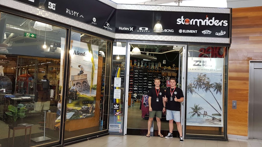Stormriders | clothing store | Shop T9, Kempsey Central Shopping Centre, 2-14 Belgrave St, Kempsey NSW 2440, Australia | 0265628966 OR +61 2 6562 8966