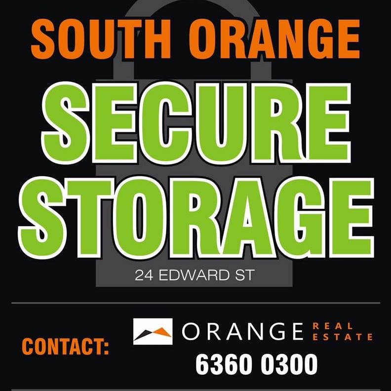 South Orange Secure Storage | storage | 24 Edward St, Orange NSW 2800, Australia | 0263600300 OR +61 2 6360 0300