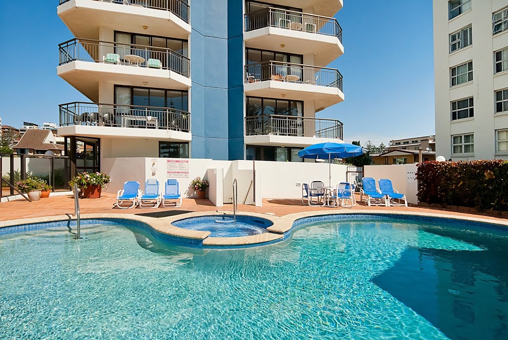 Bayview Apartments Rainbow Bay | lodging | 166-170 Marine Parade, Coolangatta QLD 4225, Australia | 0755369122 OR +61 7 5536 9122