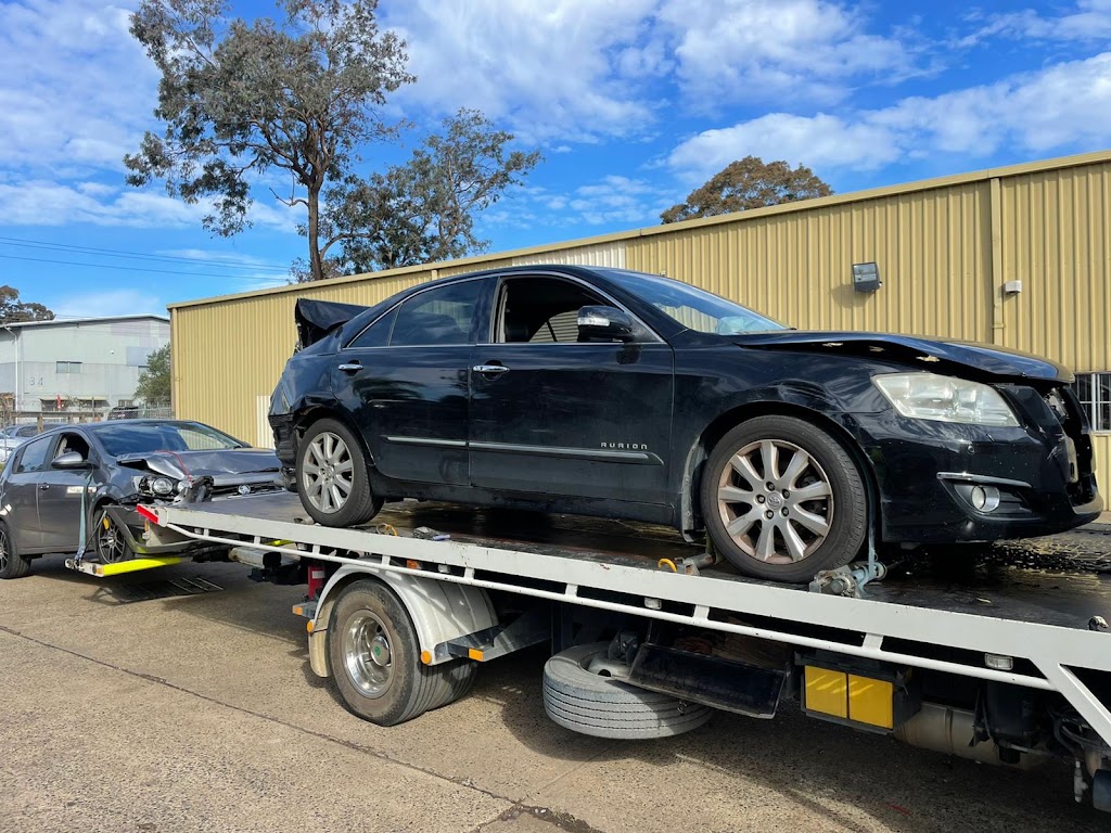 Get Cash For Car Sydney | 5 Celia St, Granville NSW 2142, Australia | Phone: 1300 186 450