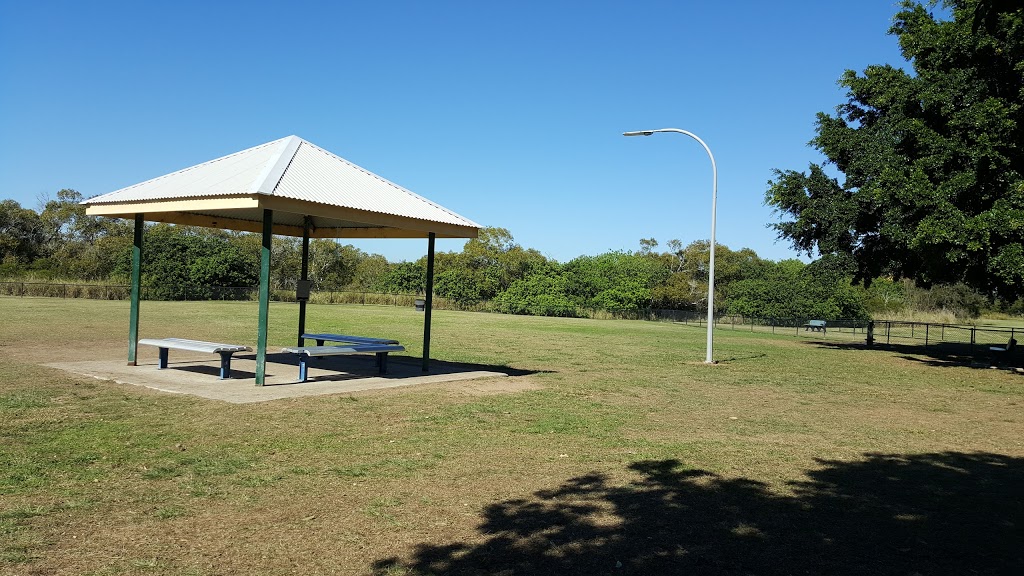Lota Dog Park | park | 50 Andrew St, Lota QLD 4179, Australia