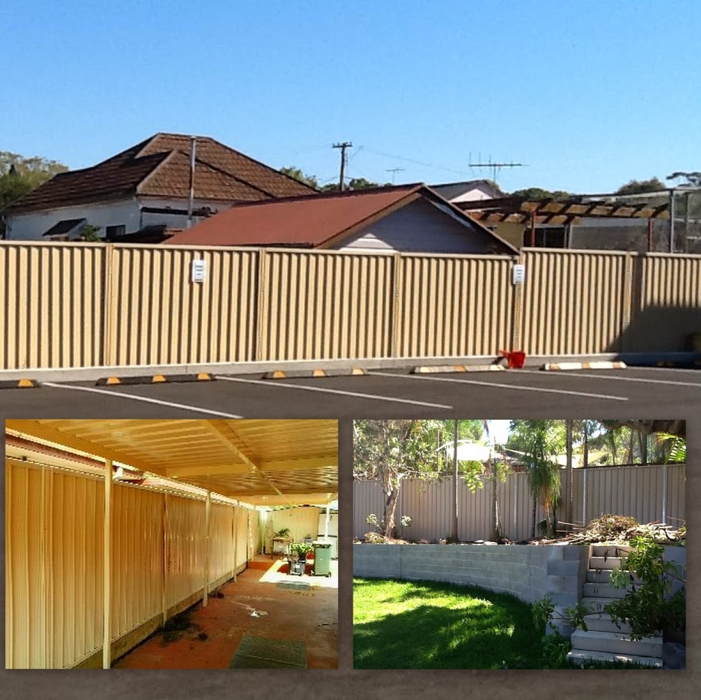 City Fencing | 25 Rickard St, Merrylands NSW 2160, Australia | Phone: 0421 233 434