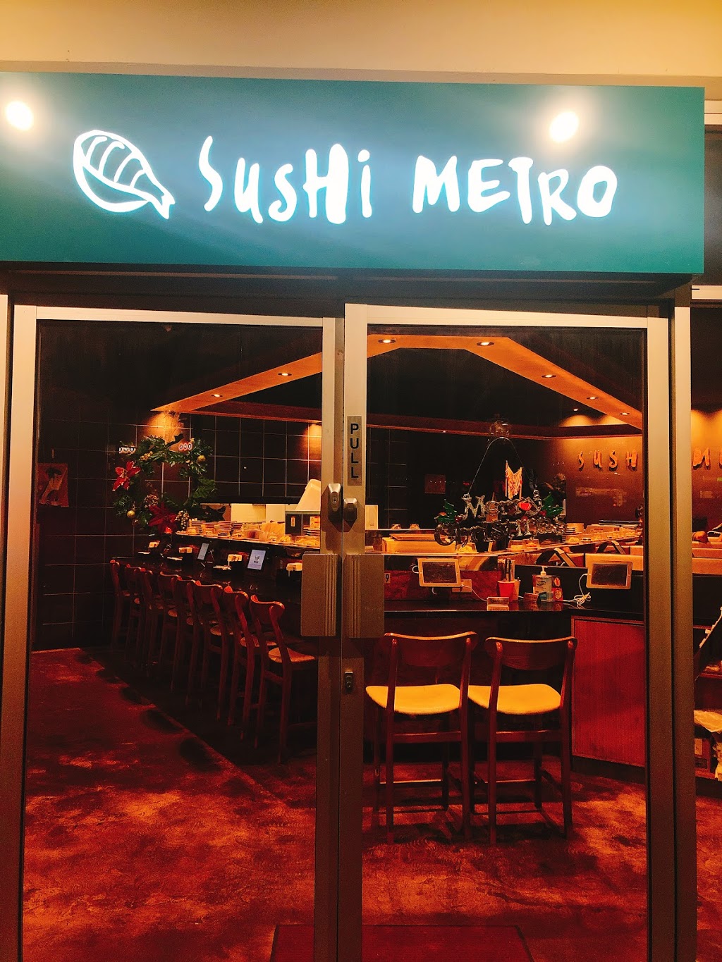 Sushi Metro | restaurant | Shop L06/577 Settlement Rd, Keperra QLD 4054, Australia | 0738513142 OR +61 7 3851 3142