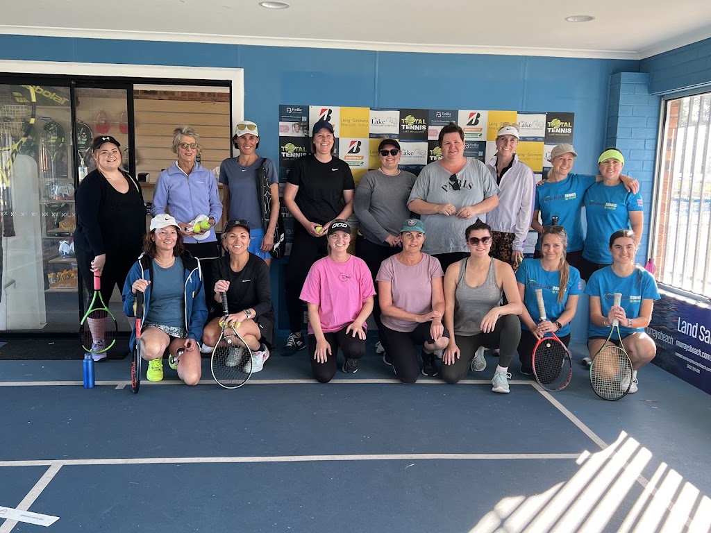 Total Tennis Lake Macquarie (Belmont) | 10 Livingstone St, Belmont NSW 2280, Australia | Phone: 0401 765 557