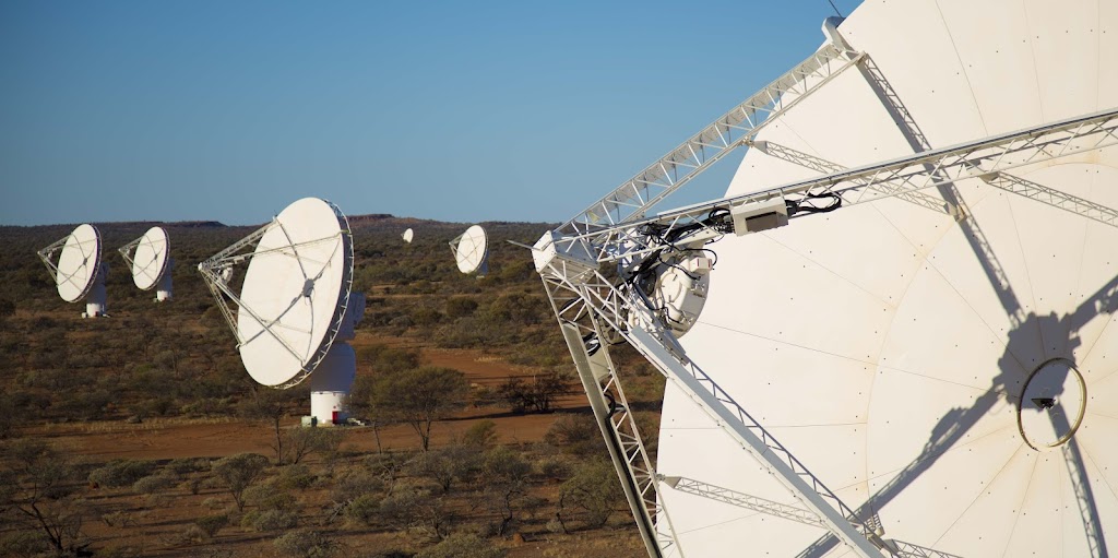 Australian SKA Pathfinder Telescope | South Murchison WA 6635, Australia | Phone: (02) 9372 4100