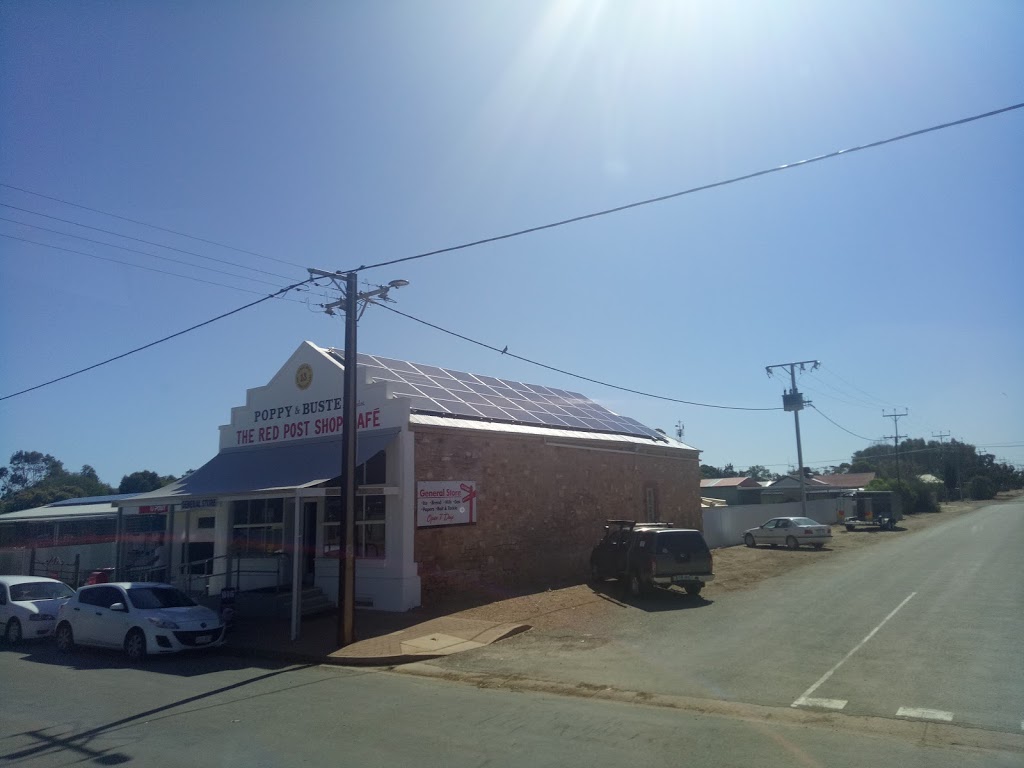 The Red Post Shop Cafe | 13 High St, Port Germein SA 5495, Australia | Phone: (08) 8634 5252