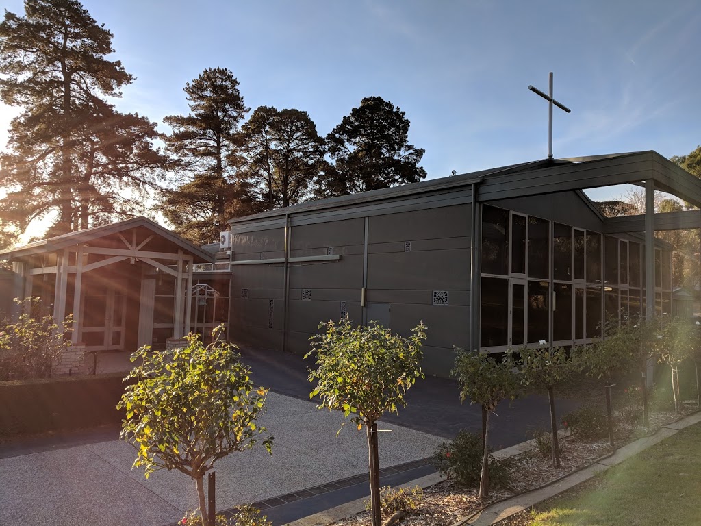 Berwick Anglican Church | church | 55 Peel St, Berwick VIC 3806, Australia | 0397071105 OR +61 3 9707 1105